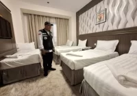 PPIH Pastikan Kesiapan Hotel di Madinah Untuk Penyelenggaraan Ibadah Haji