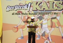 POPDA Kalsel Tahun 2024 Resmi Dibuka