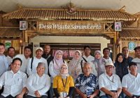Akan Ada Tanaman Bambu di Tahura Sultan Adam