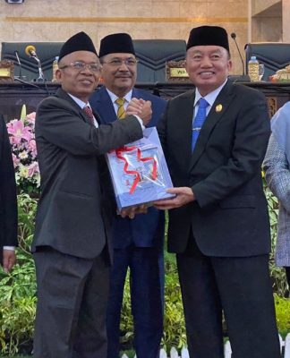 Terungkap Kasus Jual Beli WTP, Pemprov Kalsel dan 13 Kabupaten Kota Juga Raih WTP