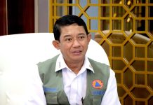 Pemerintah Lanjutkan Teknologi Modifikasi Cuaca di Lereng Gunung Marapi
