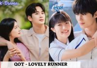 Kritikus Drakor Beberkan Alasan Lovely Runner Sulit Saingi Rating Queen of Tears