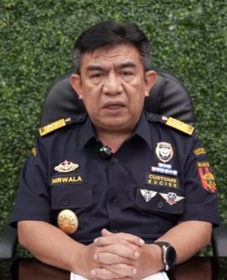 Diserbu Warganet, Bea Cukai Sebut Tak Pakai Buzzer