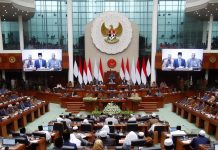 Acuan Presiden Terpilih Susun Kabinet, DPR Rampungkan RUU Kementerian Negara