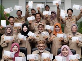 Hore, Pemerintah Bakal Cairkan Gaji Ke-13 Bulan Depan