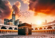 Jelang Puncak Haji, Arab Saudi Perketat Pengamanan Mekkah