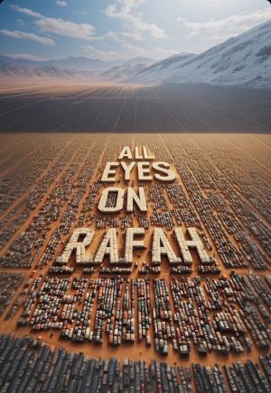 5 Alasan "All Eyes on Rafah" Menggema di Media Sosial
