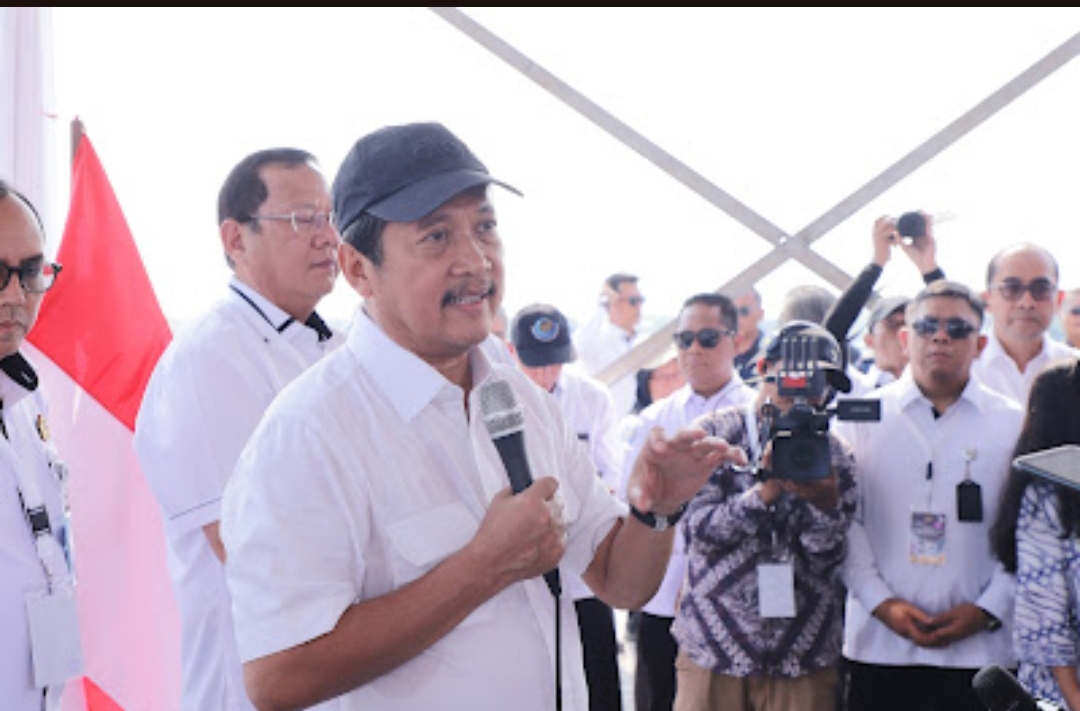 Kementerian KKP Buka Peluang Budidaya Ikan Nila Di Bekas Tambak Udang Orde Baru