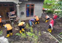 10 Korban Banjir Lahar Dingin Masih Dalam Pencarian