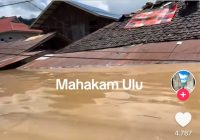 Banjir di Sungai Mahakam Disebut Berdampak pada IKN Nusantara