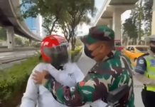 Tak Terima Ditilang, Pengendara Sebut Miliki Bekingan Anggota Polda
