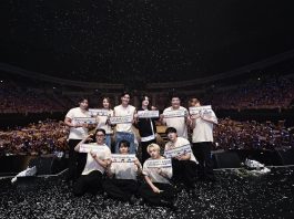 Harga Tiket Konser Super Junior di Jakarta Resmi Dirilis