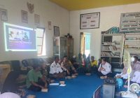 Angka Kematian Ibu Tinggi Capai 10, Puskesmas Beruntung Baru Edukasi Warga