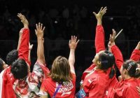 Final Piala Uber 2024, Ini Prediksi Susunan Pemain Indonesia