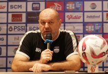 Jadwal Championship Liga 1, Persib vs Madura United