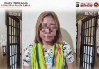 Tipu Korban Hingga Rp129 Juta, MDK Diringkus Satreskrim Polres Tanah Bumbu di Klaten