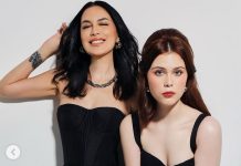 Unggah Foto Bareng Putri Bungsunya, Sophia Latjuba dan Sang Anak Disebut Bak Kakak Adik