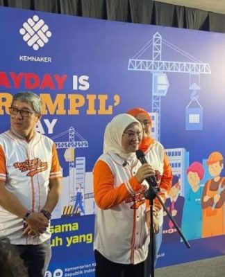 Dukung Peningkatan Kompetensi SDM, Begini Upaya Pemerintah Untuk Pekerja