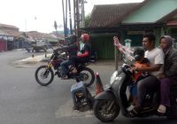 Ini kata Dinas PUPR Banjarbaru Terkait Penutup Drainase Simpang Empat Amaco Banjarbaru Ambrol
