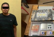 Miliki 2 Paket Sabu, Terduga Pengedar Narkotika di Antasan Raden Dibekuk Polisi