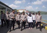 Polri Siapkan Strategi Khusus Pengamanan Masuk Pelabuhan Jelang WWF ke-10