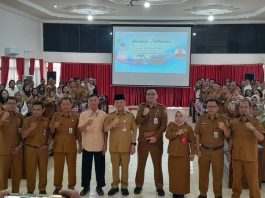 Gelar Seminar Pertanian, Pemkab Barsel Bertekad Wujudkan Ketahanan Pangan dan Smart Teknologi