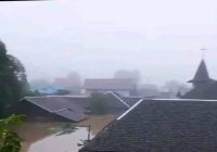 Banjir Bandang 2 Meter Rendam Puluhan Kampung di Makaham Ulu, Pemprov Kaltim Kirim Bantuan