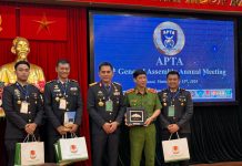 Akpol Jadi Tuan Rumah Rapat Lemdiklat Taruna Polisi Se-Asia 2025
