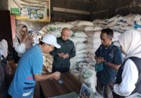 Cegah Penyelewengan, Mabes Polri Awasi Penyaluran Pupuk Subsidi di Lombok