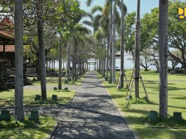 Taman Bhagawan Bakal Jadi Venue Cultural Night WWF ke-10