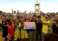 Kalsel Monte All Star Juarai Paman Birin Cup U-45, Turnamen Resmi Ditutup