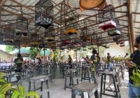 Kicauan 1.200 Burung Semarakkan Lomba Kicau Burung Kapolresta Cup di Banjarmasin