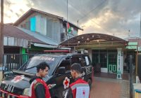 Breaking News! Wanita Ditemukan Meninggal di Gang Family