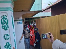 Jasad Wanita Yang Ditemukan Meninggal di Rumah, Begini Kesaksian Warga Sekitar