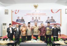MPR: Persatuan Adalah Syarat Mutlak Indonesia Jadi Negara Besar dan Maju