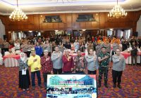 Dialog Internal Polri: Harmonisasi Masyarakat Kaltim Menuju Indonesia Emas 2045