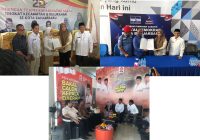 Lisa Halaby Antar Formulir ke Sejumlah Partai, Pilkada Banjarbaru Kian Ketat