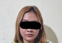 Polres Tanbu Amankan Perempuan ini Atas Kasus Penipuan Travel