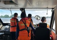 Diduga Kesetrum Hingga Tenggelam di Sungai Barito, Basarnas Banjarmasin Cari Ronaldi