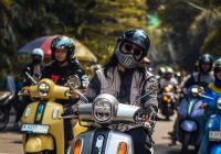Sukses di Jawa Tengah, Yamaha Gelar Clan Of Classy di Jakarta Libatkan Ratusan Konsumen dan Blogger Nasional