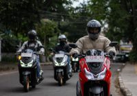 Raih Gelar Rookie of the Year Otomotif Award 2024, ini Dia Fitur Unggulan dan Harga LEXi LX 155