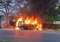 Mobil Listrik Terbakar Tidak Ditanggung Asuransi, Ini Faktanya