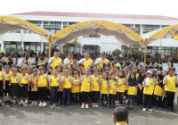 Puncak Gebyar PAUD 2024 di Barito Kuala Meriah, Mujiyat : Jadikan Anak-Anak Sebagai Generasi Penerus yang Berkualitas