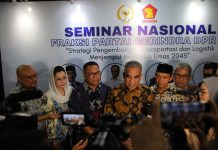 Ahmad Muzani Bakal Jadi Ketua MPR, Ini 8 Wakil Ketua dari Fraksi-fraksi