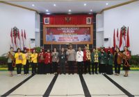 Peringati Hari Bhayangkara ke-78, Polda Kalteng Gelar Lomba Debat Hukum untuk Mahasiswa
