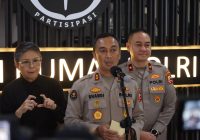 Situs Resmi NTMC Polri pun Diretas dengan Tampilan Judi Online