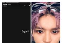 Posting 'Boycott' Diduga Seruan Boikot Produk Israel, Taeyong NCT Banjir Ucapan Terima Kasih dari Penggemar