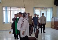 Kabupaten Banjar Kembalikan Posisi Sekwan dan Kepala Disnakertrans