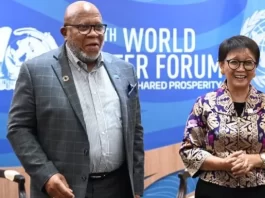 Bertemu Presiden Majelis Umum PBB, Menlu Suarakan Dukungan Untuk Palestina