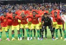 Jelang Lawan Timnas Indonesia, Begini Kata Pelatih Guinea